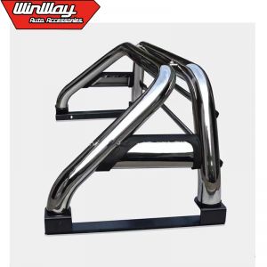 Stainless Steel Roll Bar for ute PICKUP hilux 