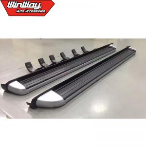 ALUMINIUM OEM SIDE STEP FOR NISSAN NAVARA NP300 2021 ONWARDS