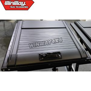 RETRACTABLE TONNEAU COVER FOR TOYOTA HILUX REVO 