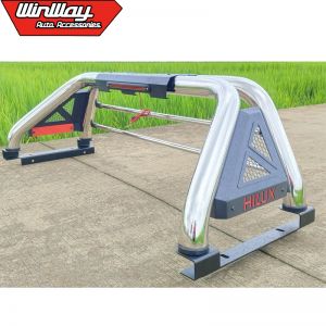 UNIVERSAL SPORT ROLL BAR FOR TOYOTA HILUX 2015 ONWARDS