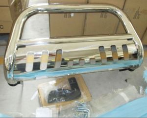 NUDGE BAR WITH SKID PLATE FOR TOYOTA FJ150