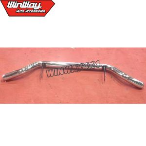 SINGLE FRONT UNDER BAR FOR MAZDA BT50 2022+