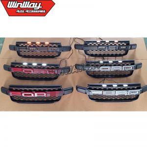 FRONT GRILL GUARD FOR FORD RANGER T9 2022 2023+