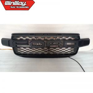 GRILL GUARD WITHOUT LIGHT FOR FORD RANGER T9 2022+