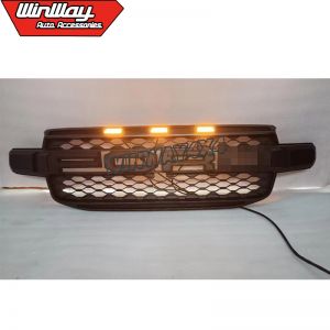 GRILL GUARD FRONT GRILL WITH LIGHT FOR FORD RANGER T9 2022+