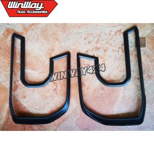 FRONT LAMP COVER XLT FOR FORD RANGER T9 2023+