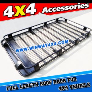 Full Lenth Roof Rack for 4x4 SUV