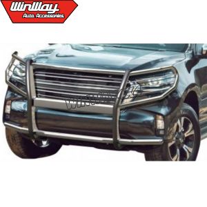 GRILLE GUARD FOR MAZDA BT50 2022+