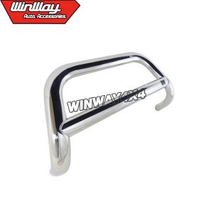 STAINLESS STEEL NUDGE BAR FOR MAZDA BT50 2021 2022+