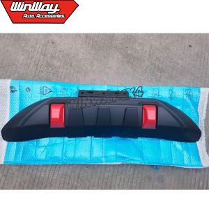 ABS PLASTIC FRONT GUARD SKID PLATE FOR MAZDA BT50 2021 2022+