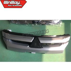 GRILL GUARD FOR MITSUBISHI TRITON L200 2019 ONWRADS