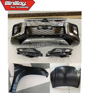 UPGRADE BODY PARTS FOR MITSUBISHI TRITON L200 2019 ONWARDS