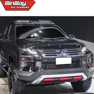 FRONT SKID PLATE GUARD FOR MITSUBISHI TRITON L200 2019 ONWARDS