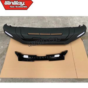 FRONT PROTECTOR GUARD FOR MITSUBISHI TRITON L200 2019 ONWARDS