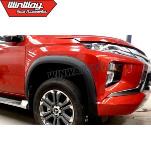 OEM WHEEL ARCH FENDER FLARE FOR MITSUBISHI TRITON L200 2019 ONWARDS