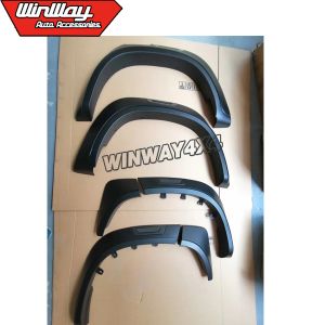 WHEEL ARCH FENDER FLARE FOR MITSUBISHI TRITON L200 2019 ONWARDS