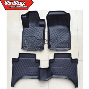 CAR MAT FOR MITSUBISHI TRTION L200 2019 ONWARDS