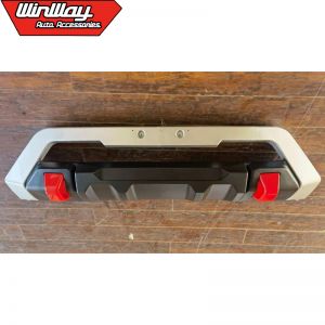 ABS FRONT GUARD FOR NISSAN NAVARA NP300 2021 ONWARDS