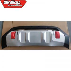 ABS FRONT BUMPER GUARD FOR NISSAN NAVARA NP300 2021 ONWARDS