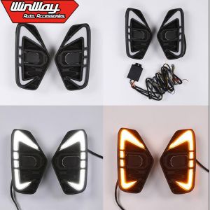 DAYTIME RUNNING LIGHT FOR NISSAN NAVARA NP300 2021 ONWARDS