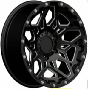 Rhino Styles Alloy wheel For 4x4 Vehicle