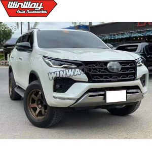 UPGRADE BODY KITS FOR TOYOTA FORTUNER 2020 ONWARDS