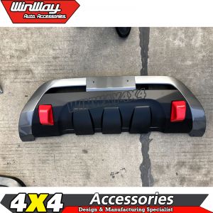 FRONT GUARD FOR TOYOTA HILUX REVO 2021 ONWARDS