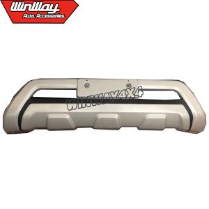 ABS FRONT GUARD FOR TOYOTA HILUX REVO 2021 ONWARDS
