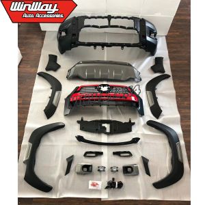 BODY KITS FOR TOYOTA HILUX ROCCO 2021 ONWARDS