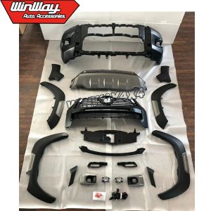 BODY PARTS FOR TOYOTA HILUX ROCCO 2021 ONWARDS