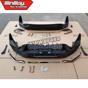 BODY KITS FOR TOYOTA FORTUNER 2021 ONWARDS