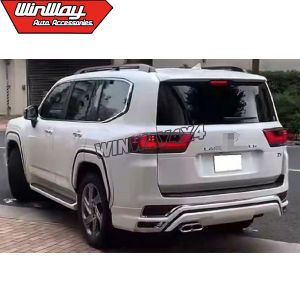 UPGRADE BODY KITS FOR TOYOTA LAND CRUISER LC300 2022+