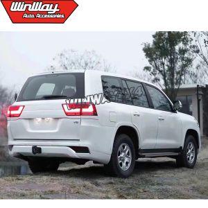 Body Kits for LAND CRUISER 2008-2021 upgrade to lc300 2022 onwards