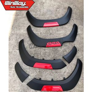FENDER FLARE FOR TOYOTA HILUX REVO 2021 ONWARDS