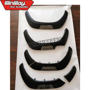 WHEEL ARCH FLARES FOR TOYOTA HILUX REVO 2021 ONWARDS