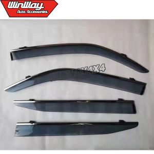 RAIN SHIELD DOOR VISOR FOR TOYOTA LAND CRUISER LC300 2022+