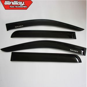 RAIN SHIELD FOR NISSAN NAVARA NP300 2021 ONWARDS
