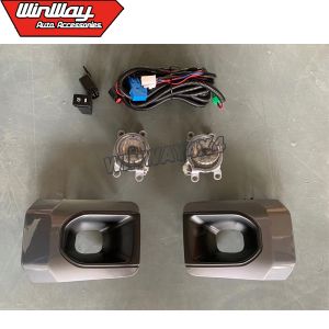 FOG LAMP FOR TOYOTA HILUX REVO 2021 ONWARDS