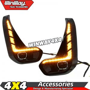 DAYTIME RUNNING LIGHT FOR TOYOTA HILUX REVO 2021 ONWARDS