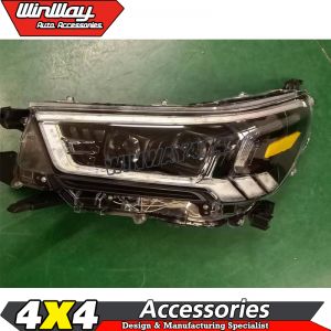 HEAD LIGHT FOR TOYOTA HILUX REVO 2021