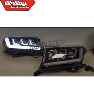HEAD LAMP FOR TOYOTA LAND CRUISER 200 2008-2015