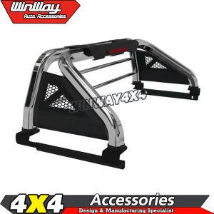 NEW TUBE ROLL BAR FOR TOYOTA HILUX REVO 2021