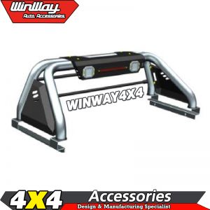 HILUX ROLL BAR WITH LED LIGHTS FOR TOYOTA HILUX REVO 2021